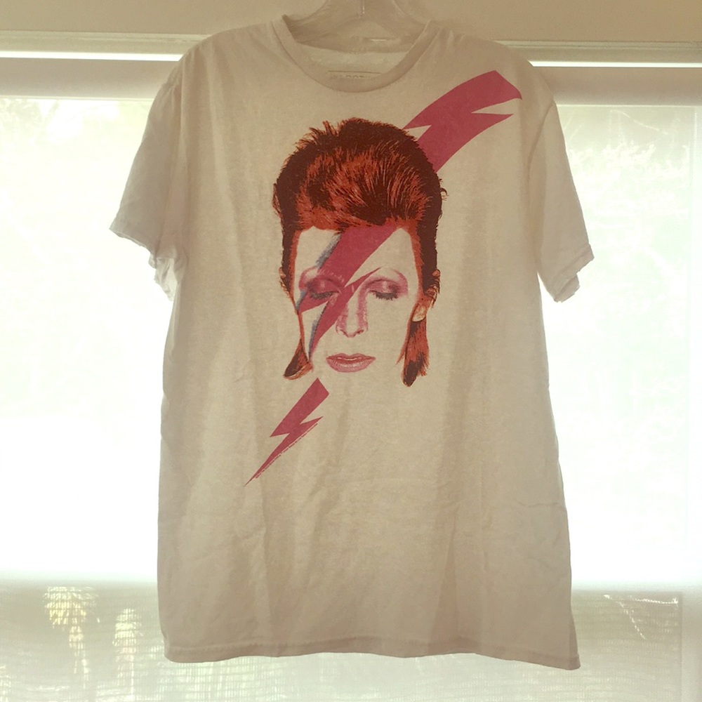 Vintage Bowie T Shirt